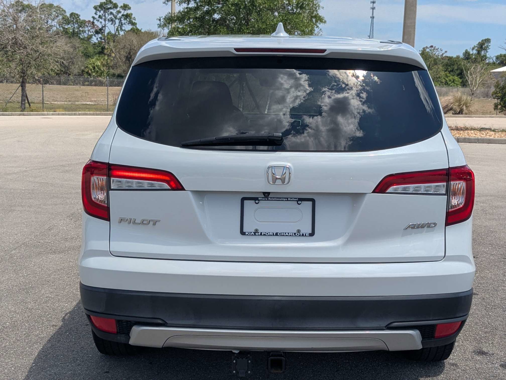 Used 2020 Honda Pilot EX-L image 6