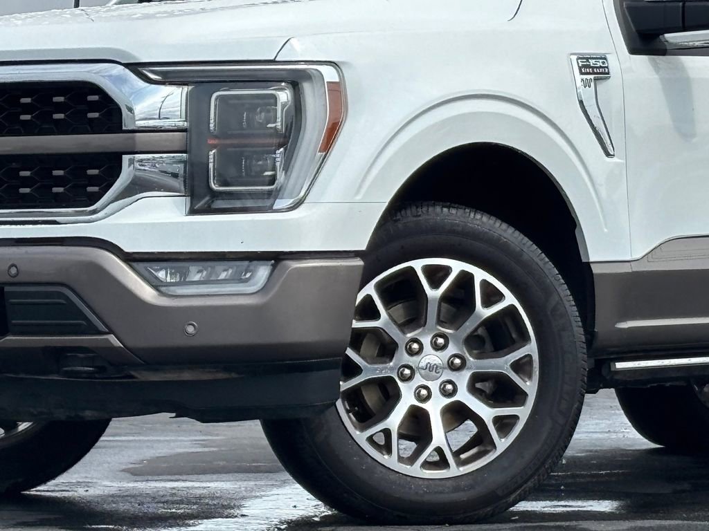 Used 2022 Ford F150 King Ranch w/ Equipment Group 601A High AWD/4WD image 2