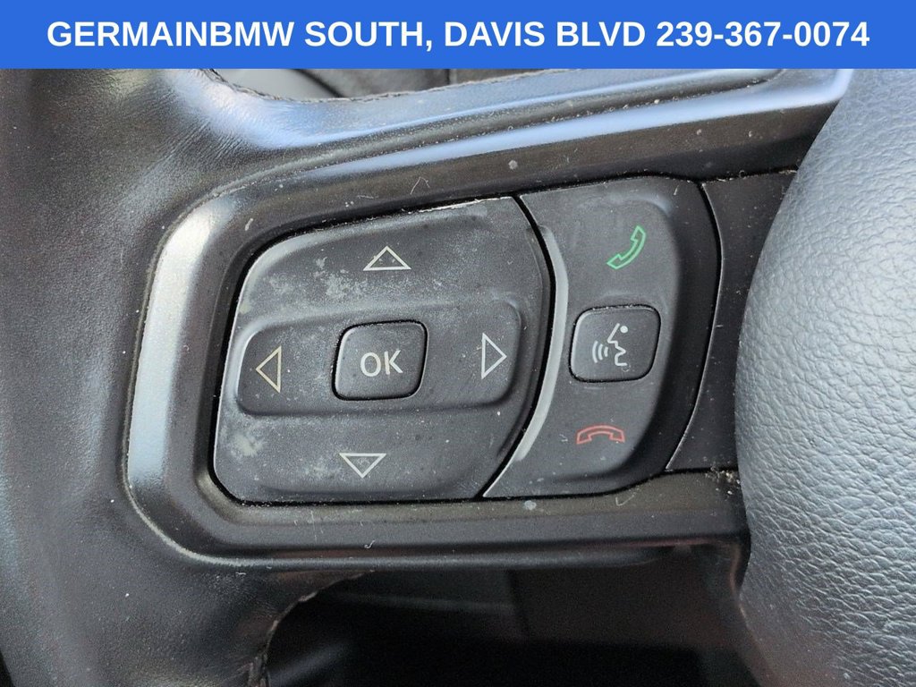 Used 2022 Jeep Wrangler Unlimited Sport AWD/4WD image 24