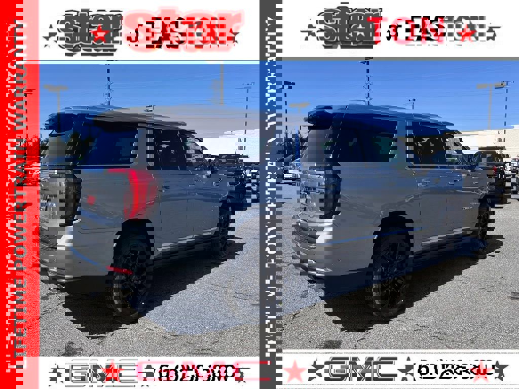 New 2026 GMC Yukon XL Denali w/ Sun & Power Step Package image 9