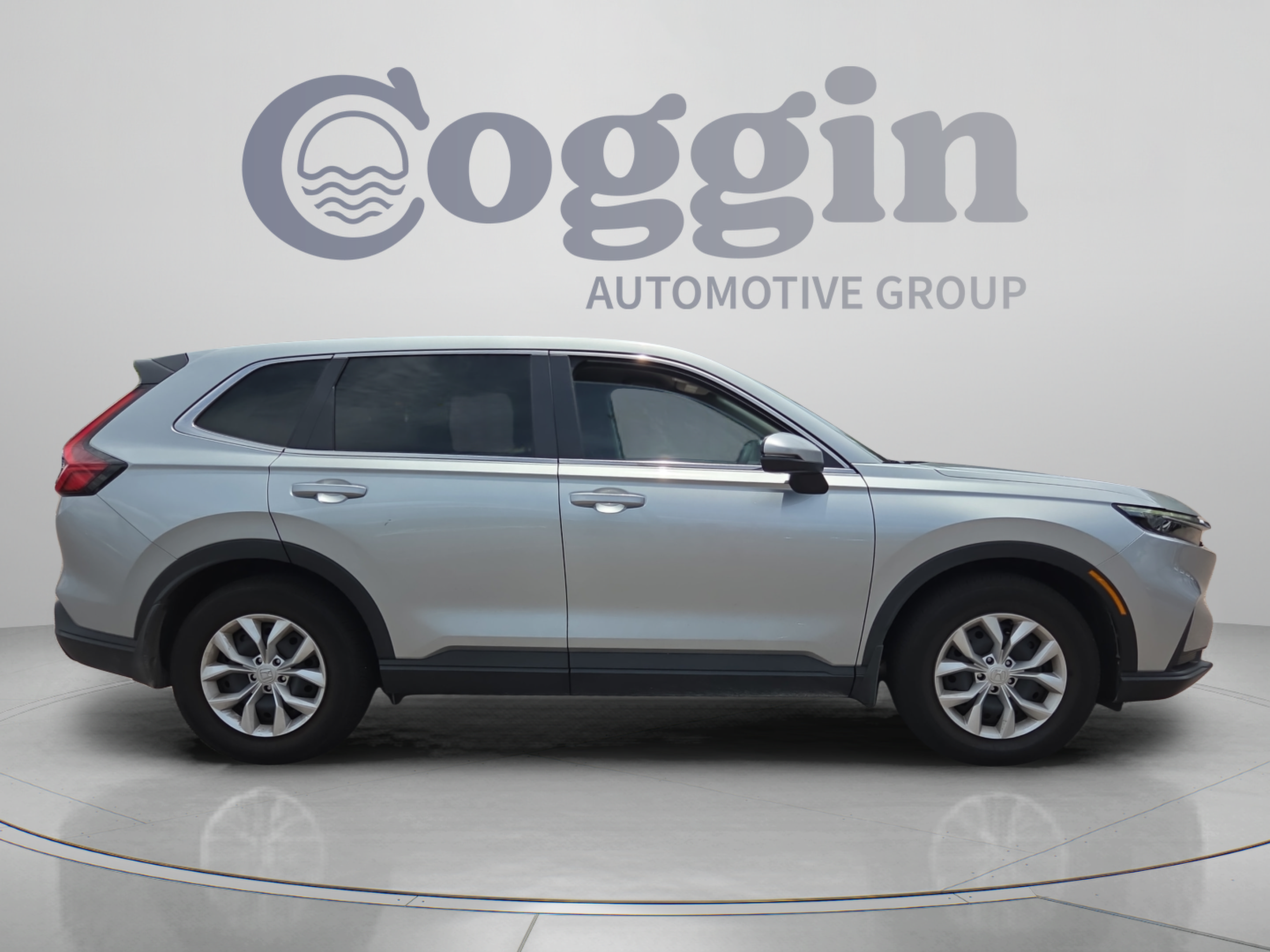 Certified 2025 Honda CR-V LX image 6