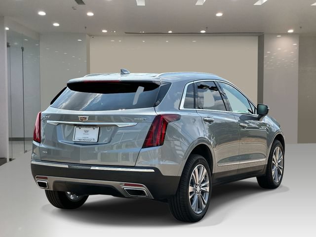 Used 2025 Cadillac XT5 Premium Luxury AWD/4WD image 4