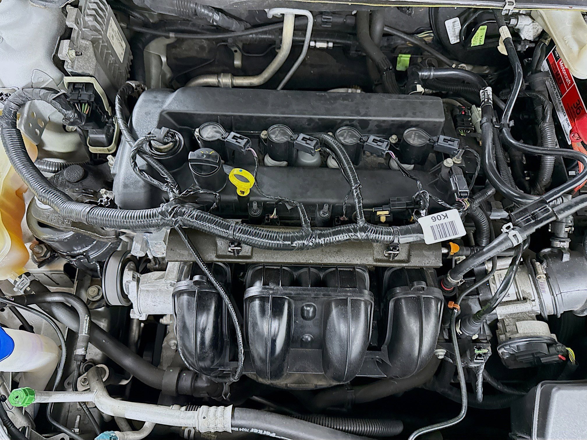 Used 2017 Ford Fusion S image 39