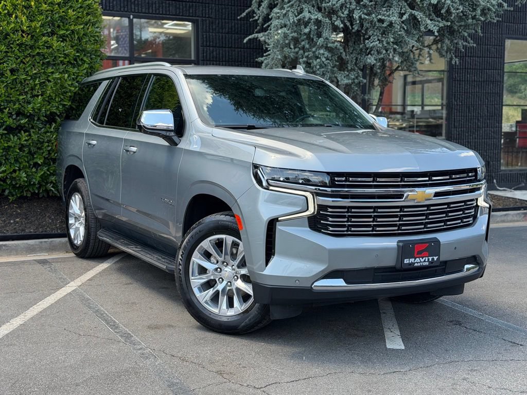 Used 2024 Chevrolet Tahoe Premier AWD/4WD image 7