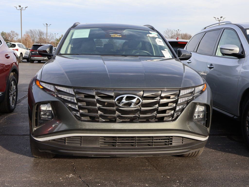 Used 2023 Hyundai Tucson SEL w/ Convenience Package image 4
