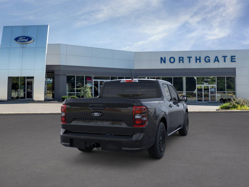 New 2025 Ford Maverick Lobo image 8