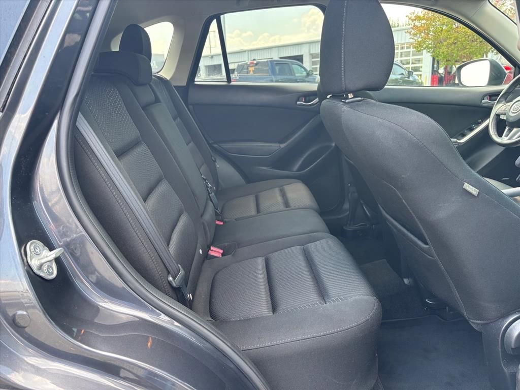 Used 2014 MAZDA CX-5 Touring w/ Bose/Moonroof Package FWD image 14