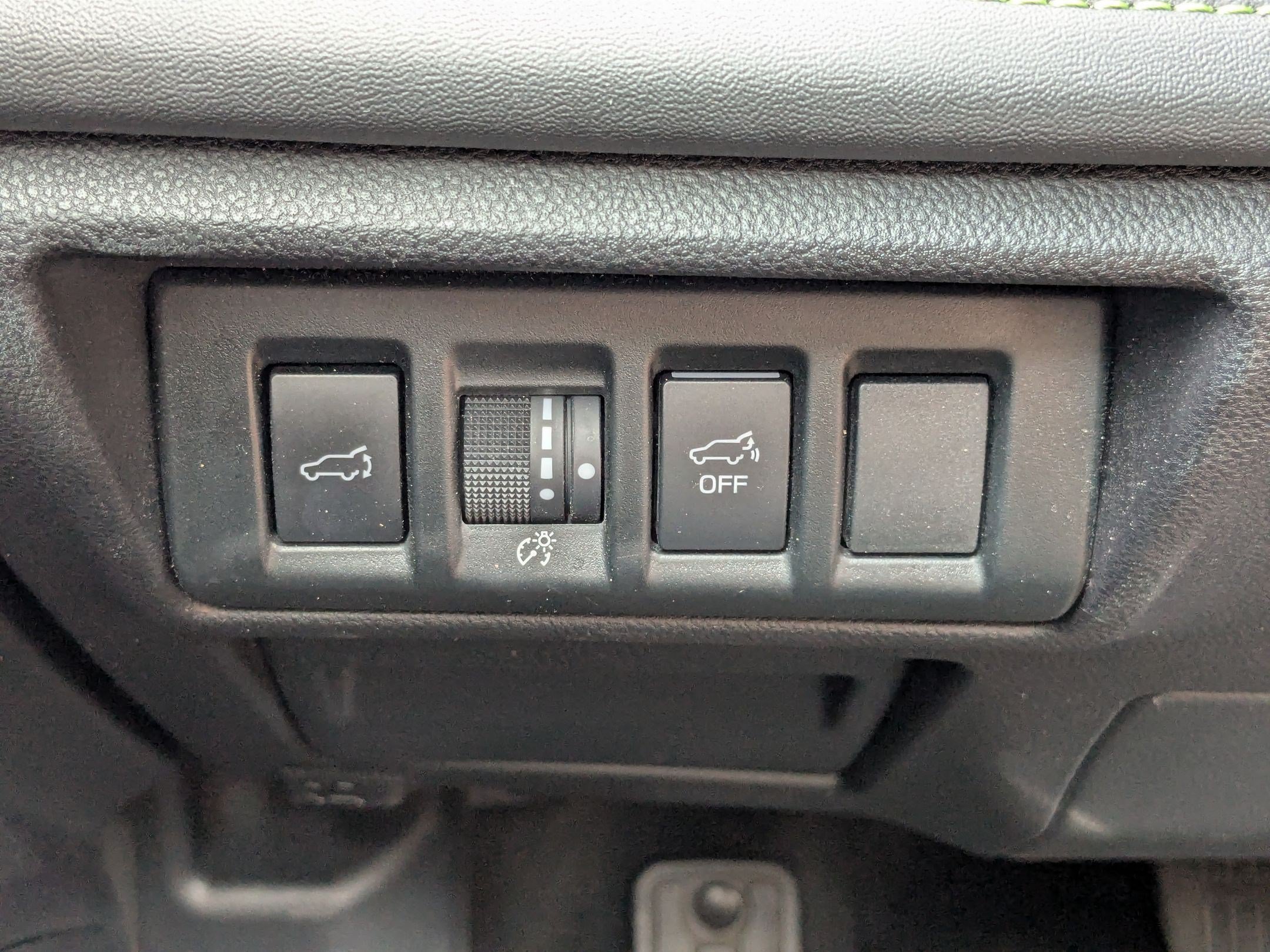 Used 2024 Subaru Outback Onyx Edition AWD/4WD image 18