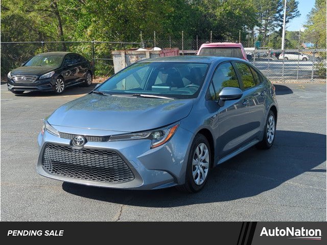 Used 2021 Toyota Corolla LE image 1