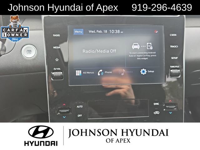 Used 2022 Hyundai Tucson SEL w/ Convenience Package image 33
