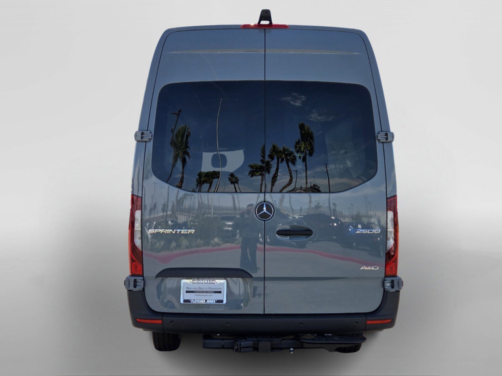 New 2026 Mercedes-Benz Sprinter 2500 image 4