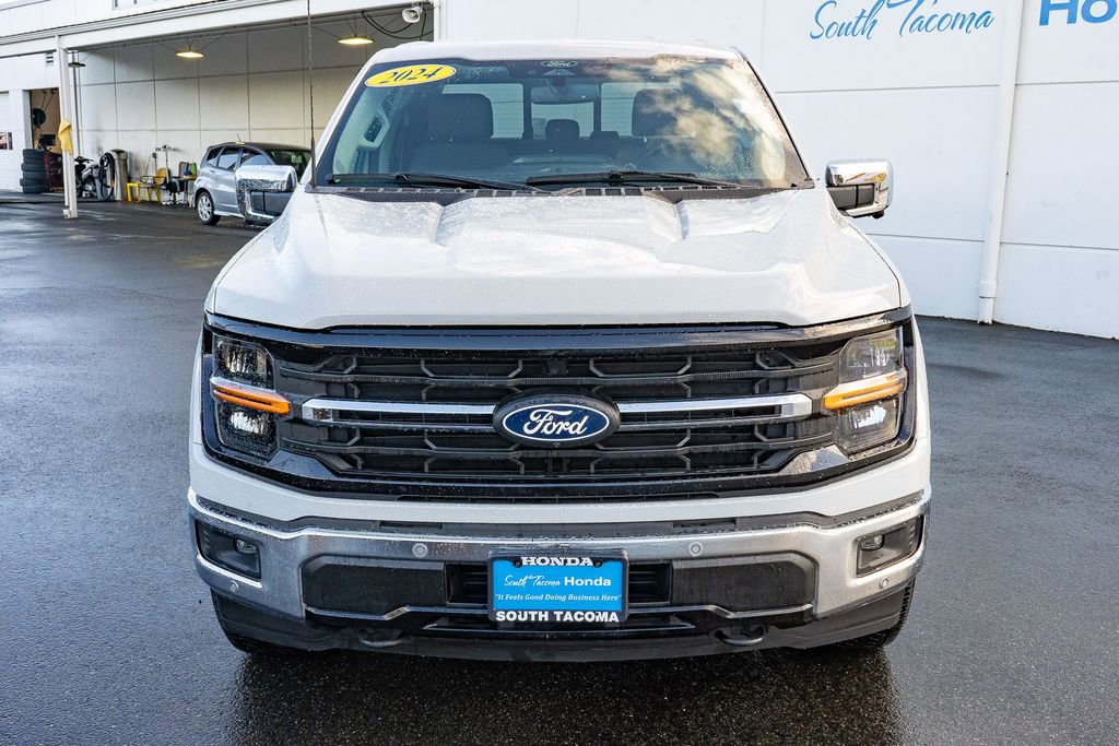 Used 2024 Ford F150 XLT w/ Equipment Group 302A MID image 4