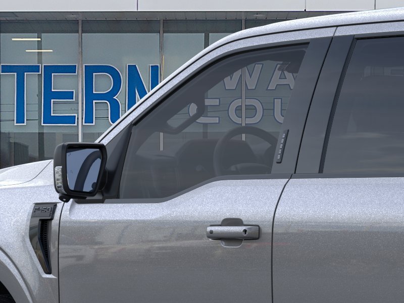 New 2024 Ford F150 XLT w/ Equipment Group 302A MID image 20