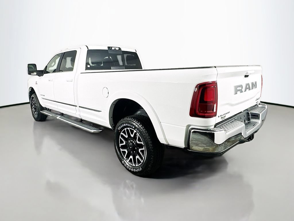 New 2026 RAM 2500 Limited w/ Towing Technology Group AWD/4WD image 5