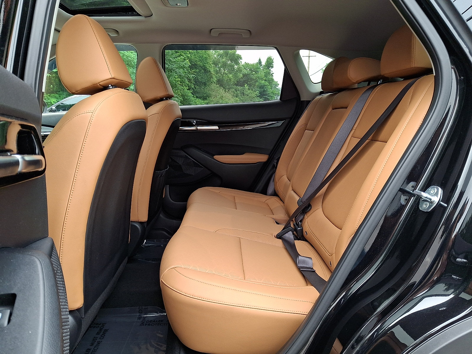 Certified 2024 Kia Seltos EX AWD/4WD image 10