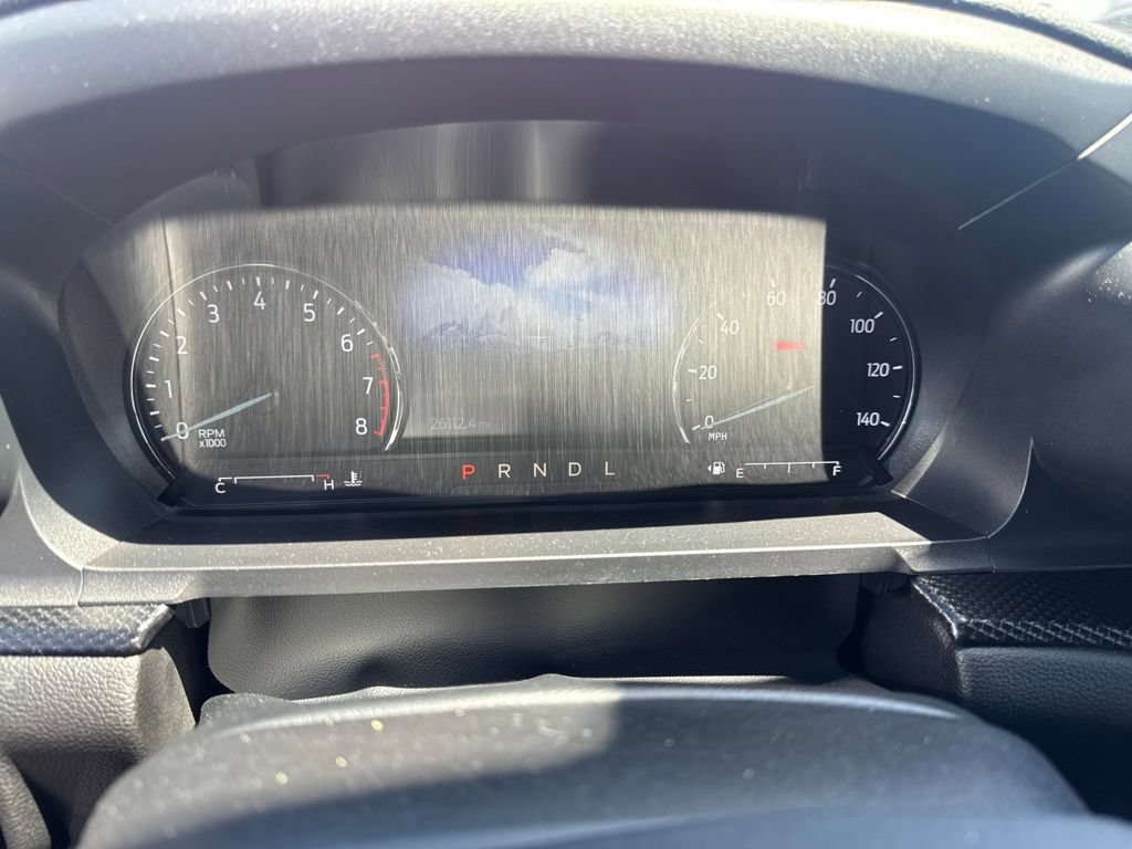 Used 2023 Ford Explorer ST-Line RWD image 9
