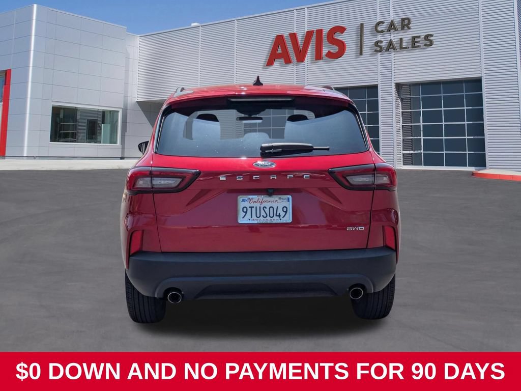 Used 2025 Ford Escape ST-Line AWD/4WD image 7