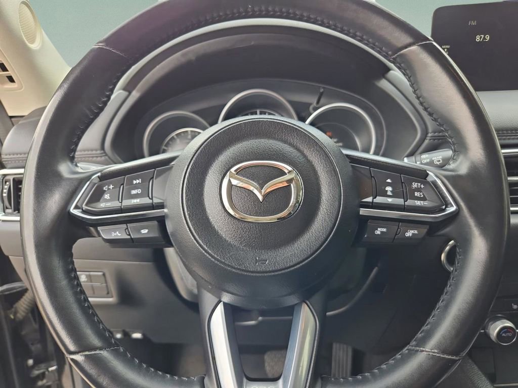 Used 2021 MAZDA CX-5 Touring image 21