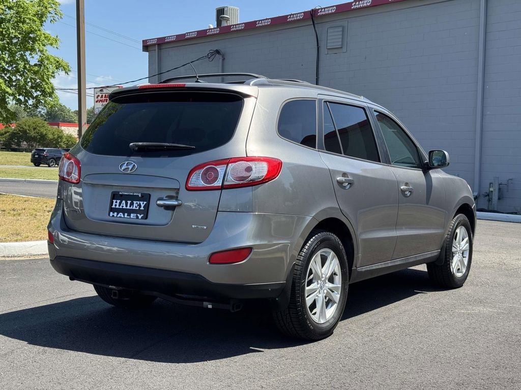 Used 2012 Hyundai Santa Fe Limited FWD image 20