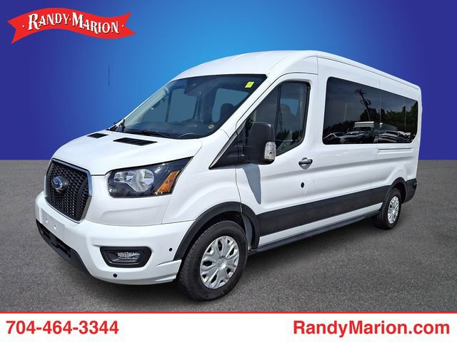 Used 2024 Ford Transit 350 XLT image 1