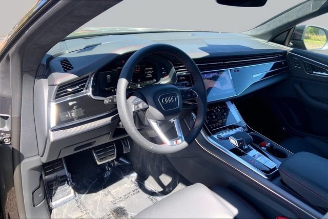 New 2027 Audi SQ8 Prestige AWD/4WD image 5