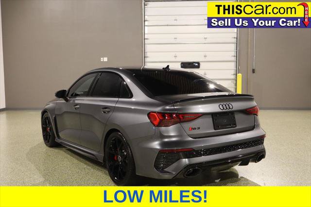 Used 2024 Audi RS 3 AWD/4WD image 5