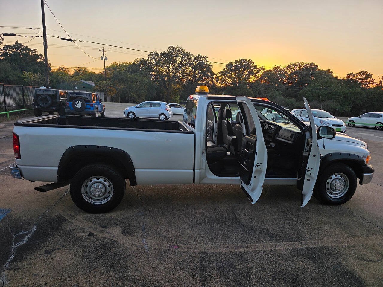 Used 2005 Dodge Ram 3500 Truck ST RWD image 38