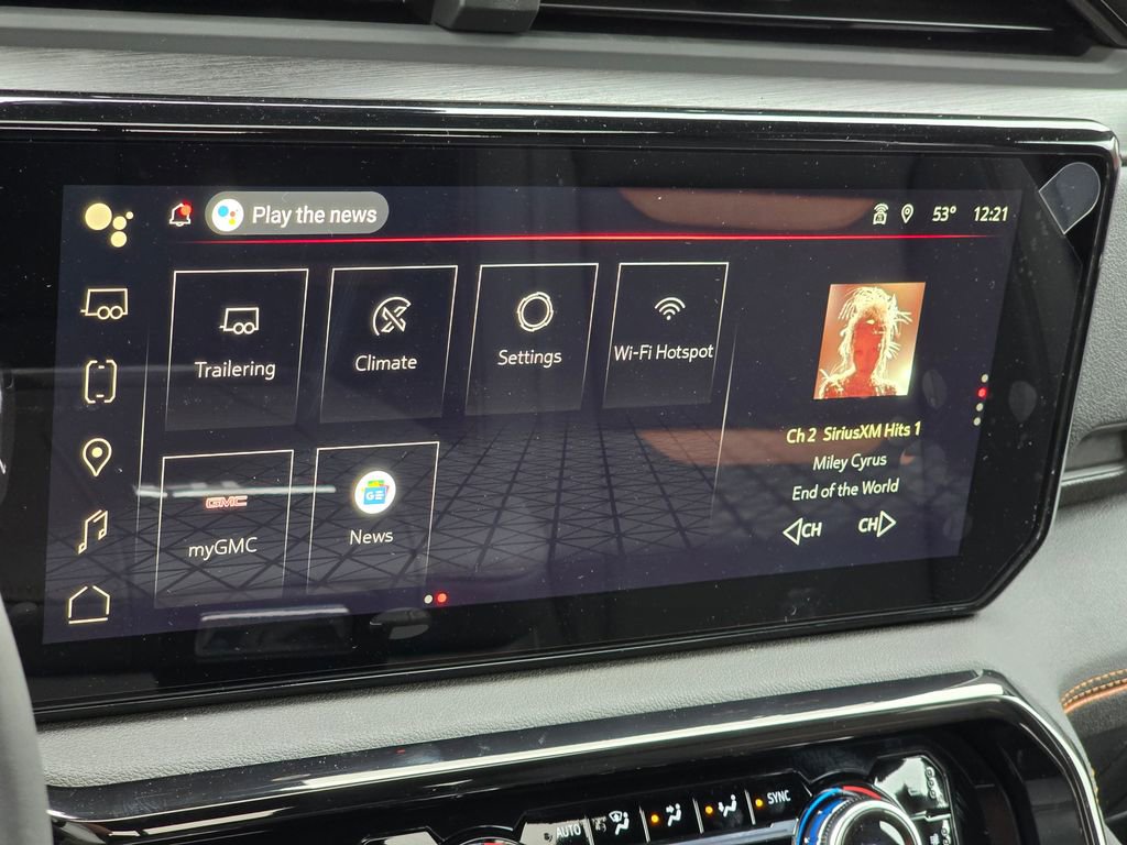 New 2026 GMC Sierra 3500 AT4 w/ AT4 Premium Plus Package image 33