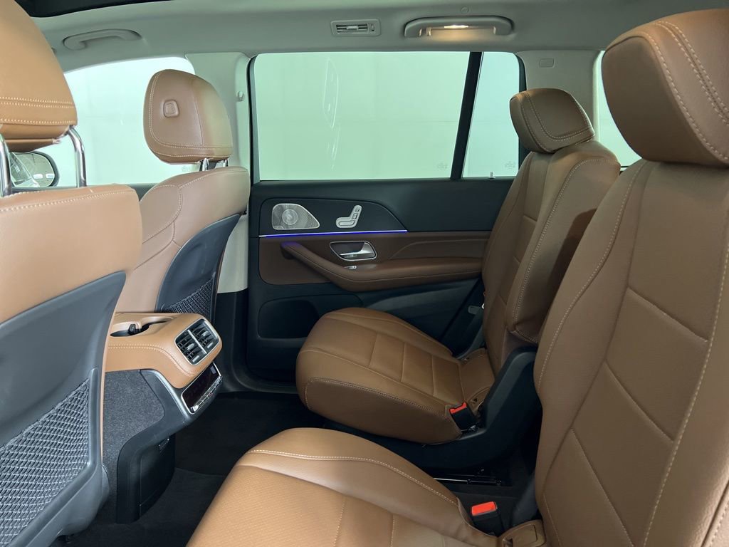 Certified 2024 Mercedes-Benz GLS 450 4MATIC image 14