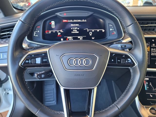 Used 2024 Audi A6 Premium Plus AWD/4WD image 28