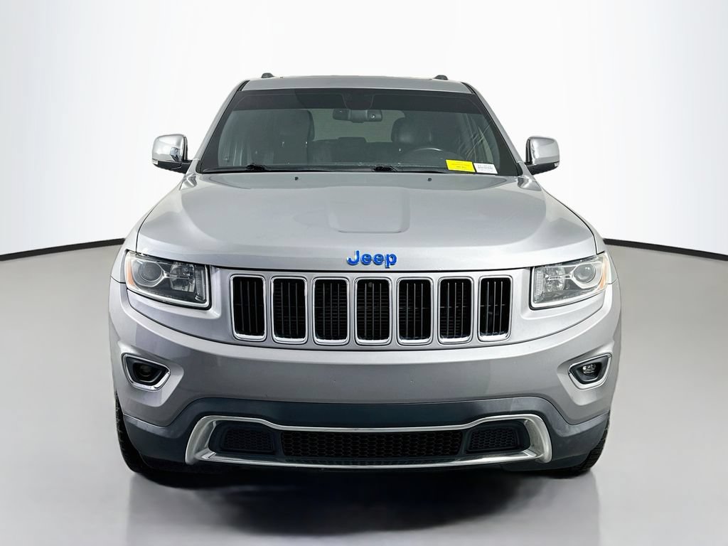 Used 2015 Jeep Grand Cherokee Limited RWD image 2