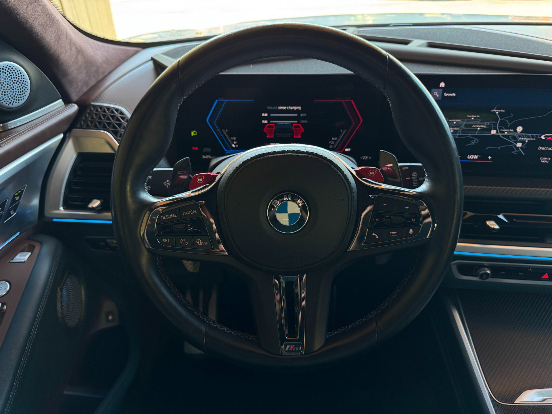 Used 2023 BMW XM AWD/4WD image 49