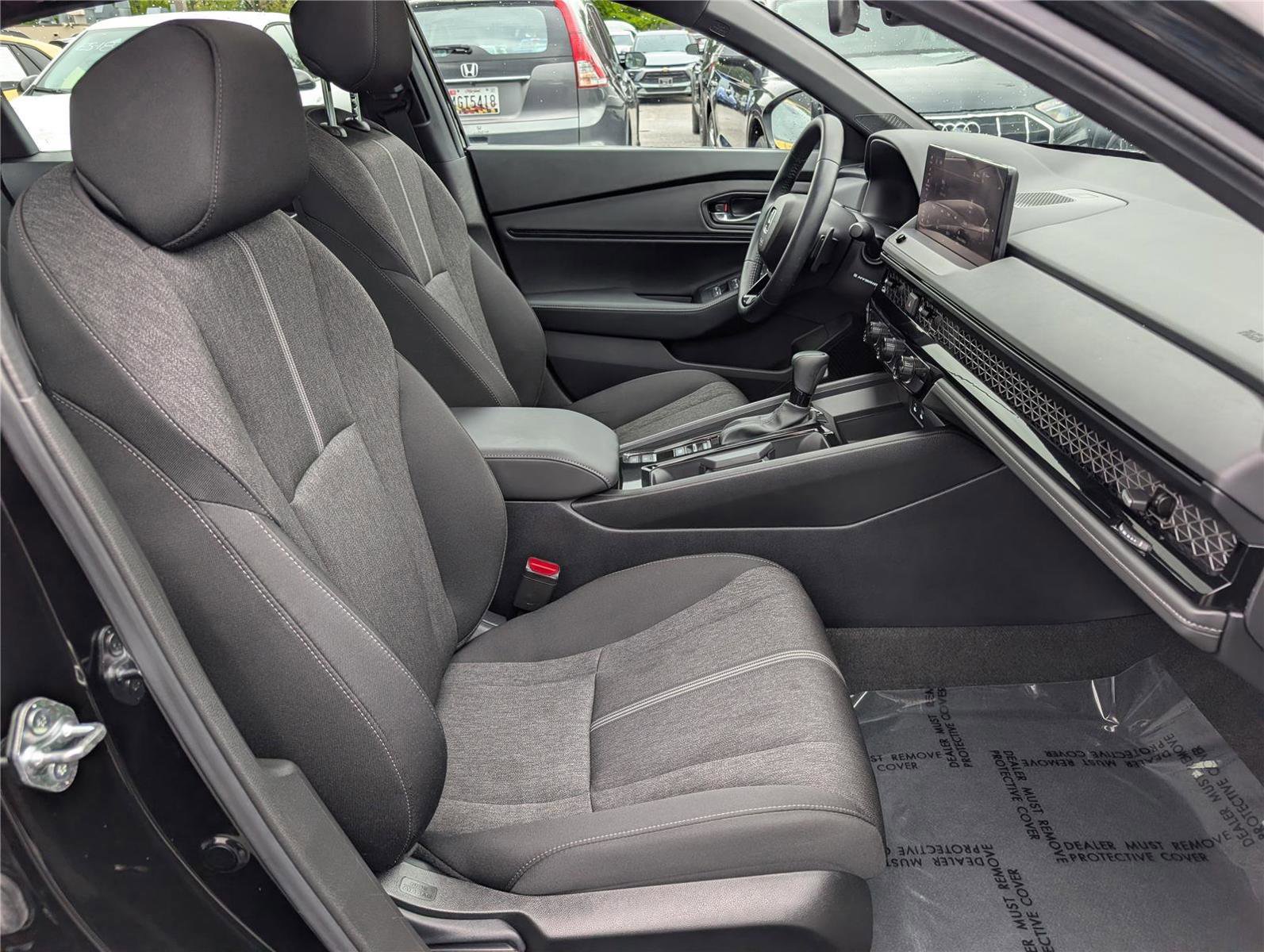 Used 2025 Honda Accord Sport image 12