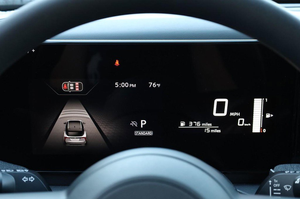 New 2026 Nissan Kicks SV image 10