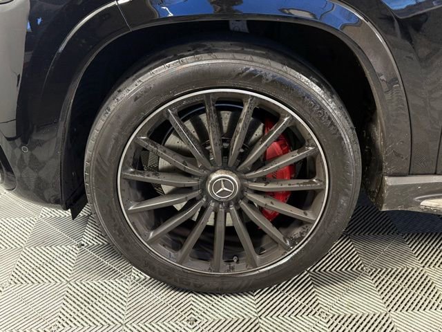 Used 2021 Mercedes-Benz GLS 63 AMG 4MATIC image 11