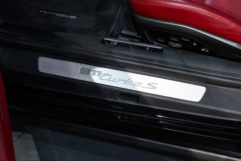 Used 2021 Porsche 911 Turbo S AWD/4WD image 22