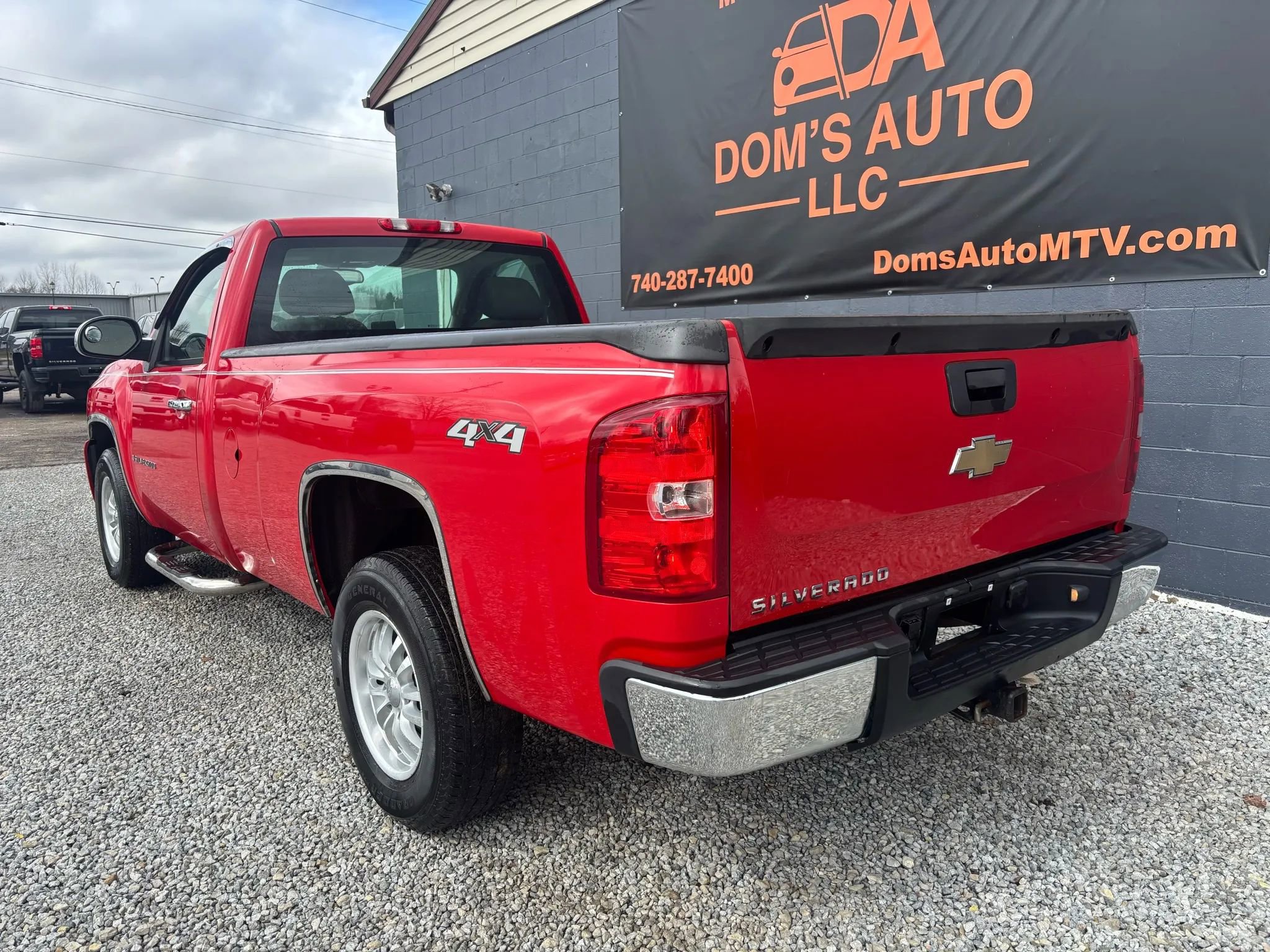 Used 2007 Chevrolet Silverado 1500 W/T image 3