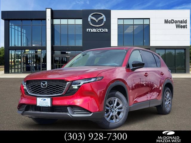New 2026 MAZDA CX-5 Select