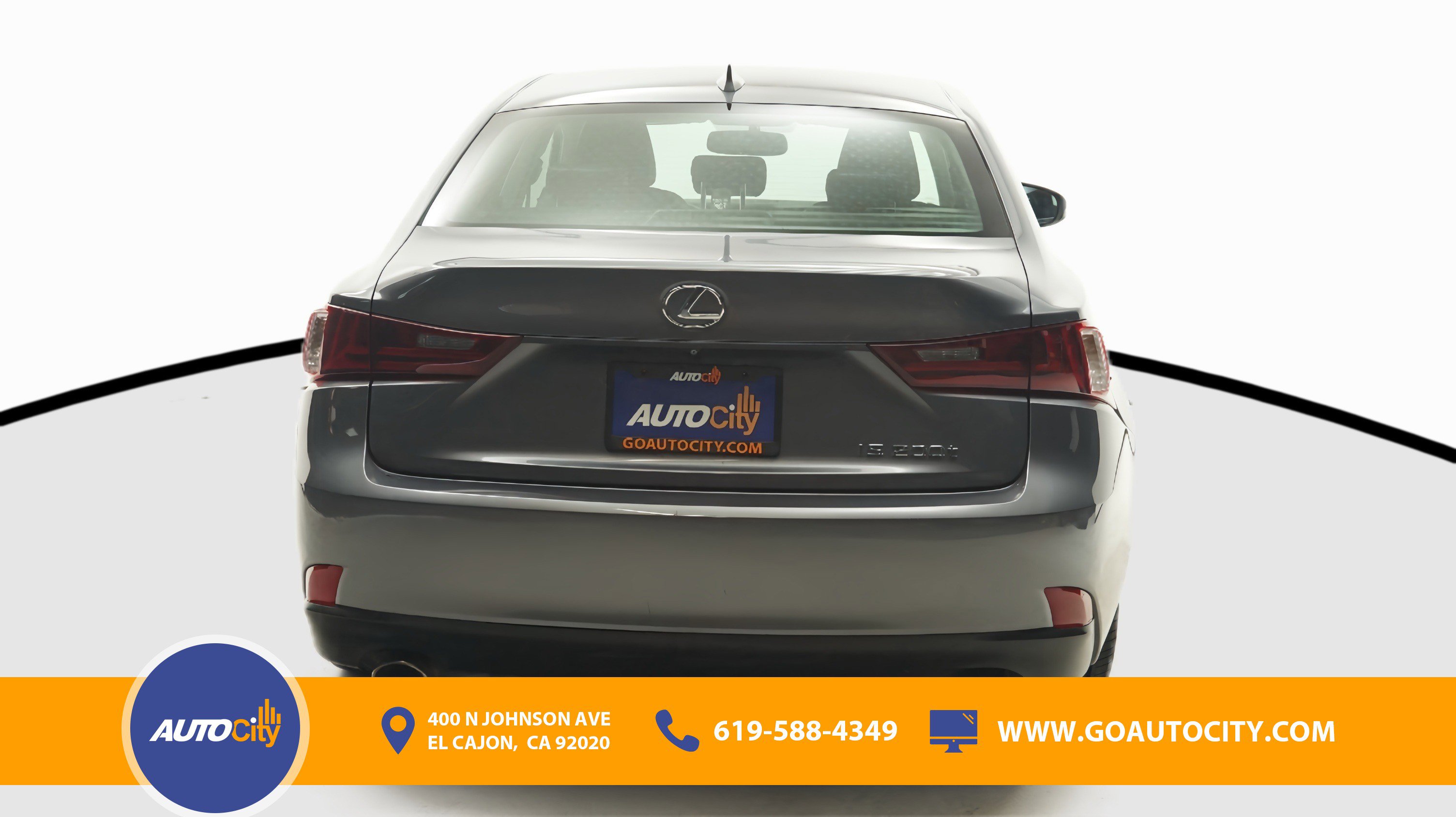 Used 2016 Lexus IS 200t image 12