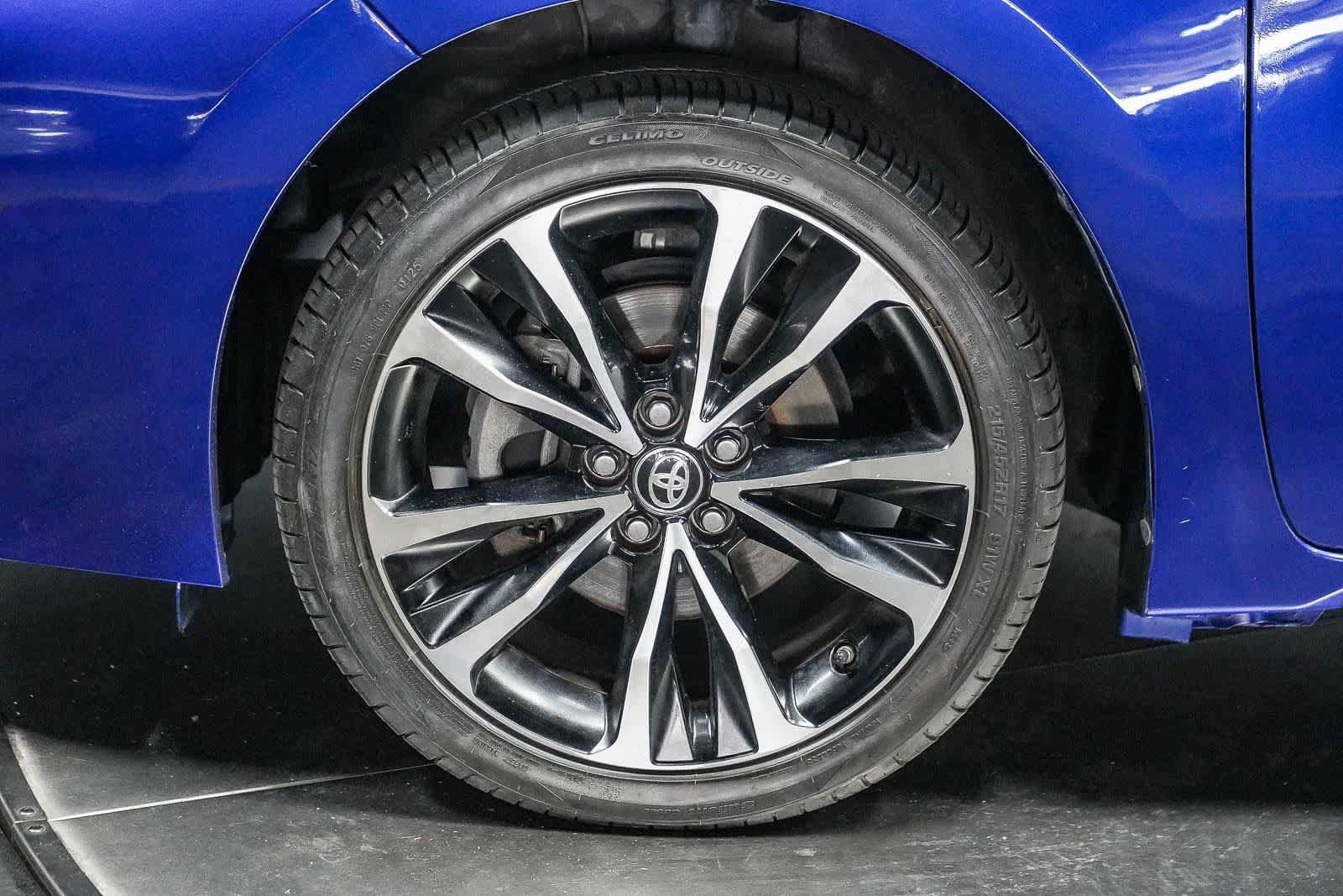 Certified 2018 Toyota Corolla SE w/ Protection Package FWD image 10
