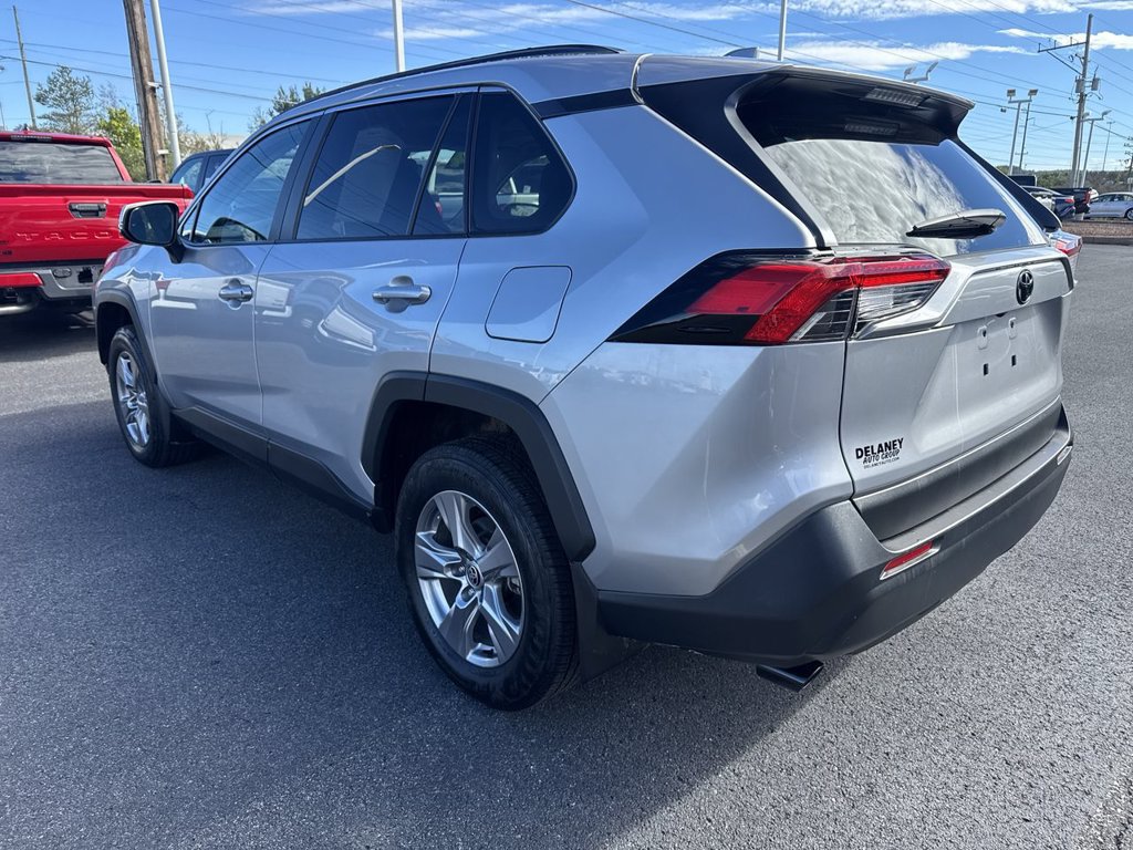 Used 2024 Toyota RAV4 XLE w/ Convenience Package AWD/4WD image 6