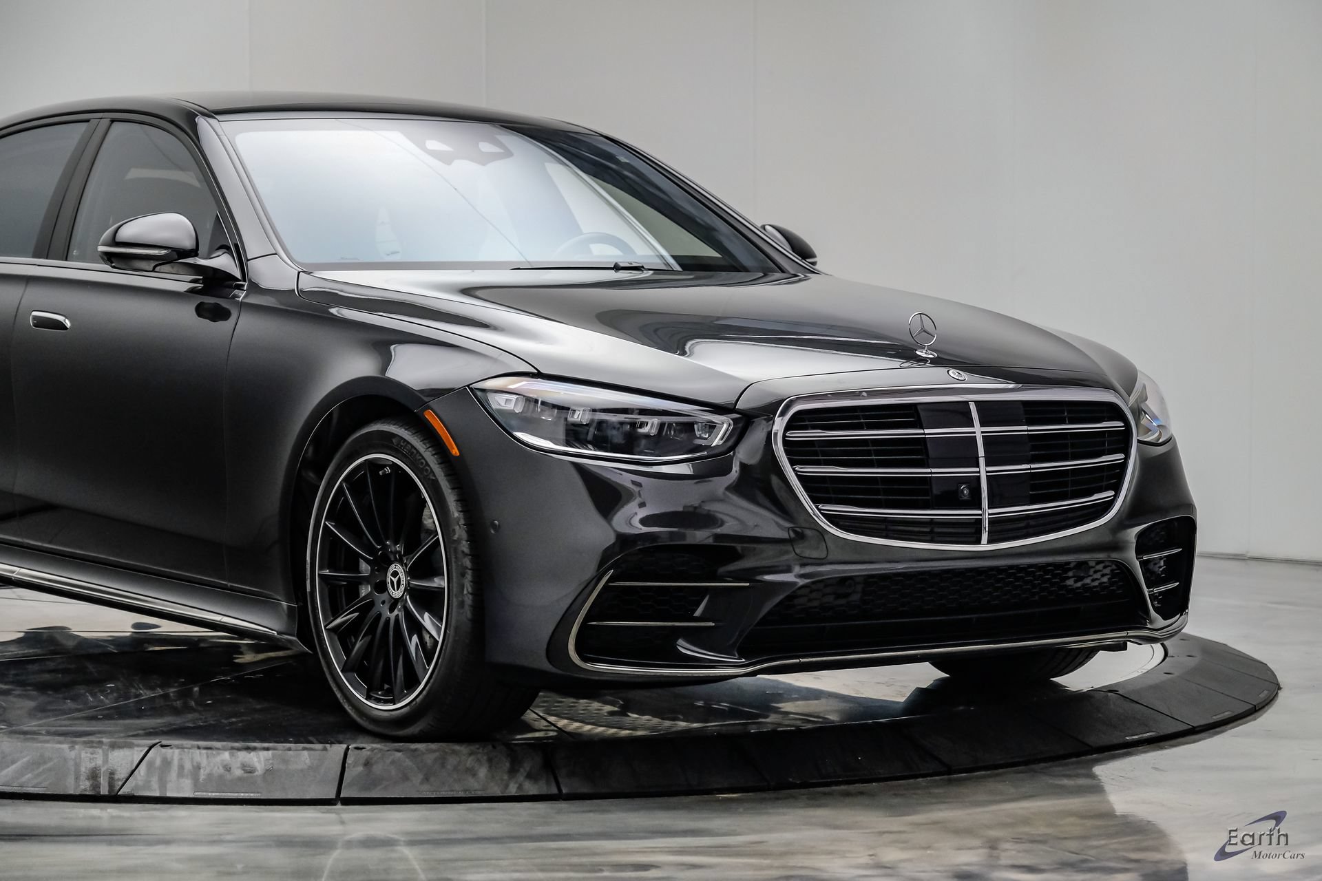 Used 2023 Mercedes-Benz S 580 4MATIC Sedan image 27