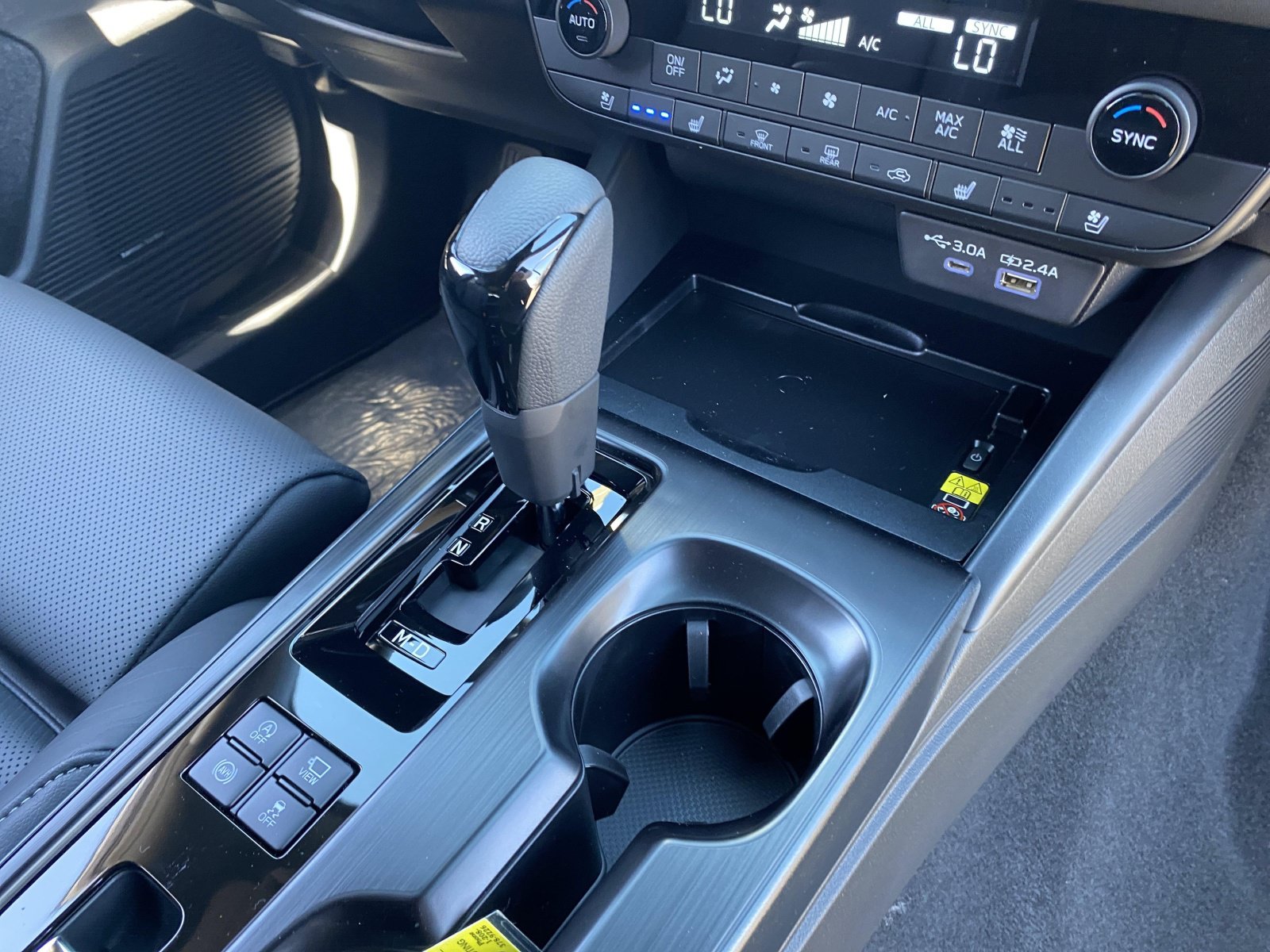New 2026 Subaru Outback Touring XT AWD/4WD image 12