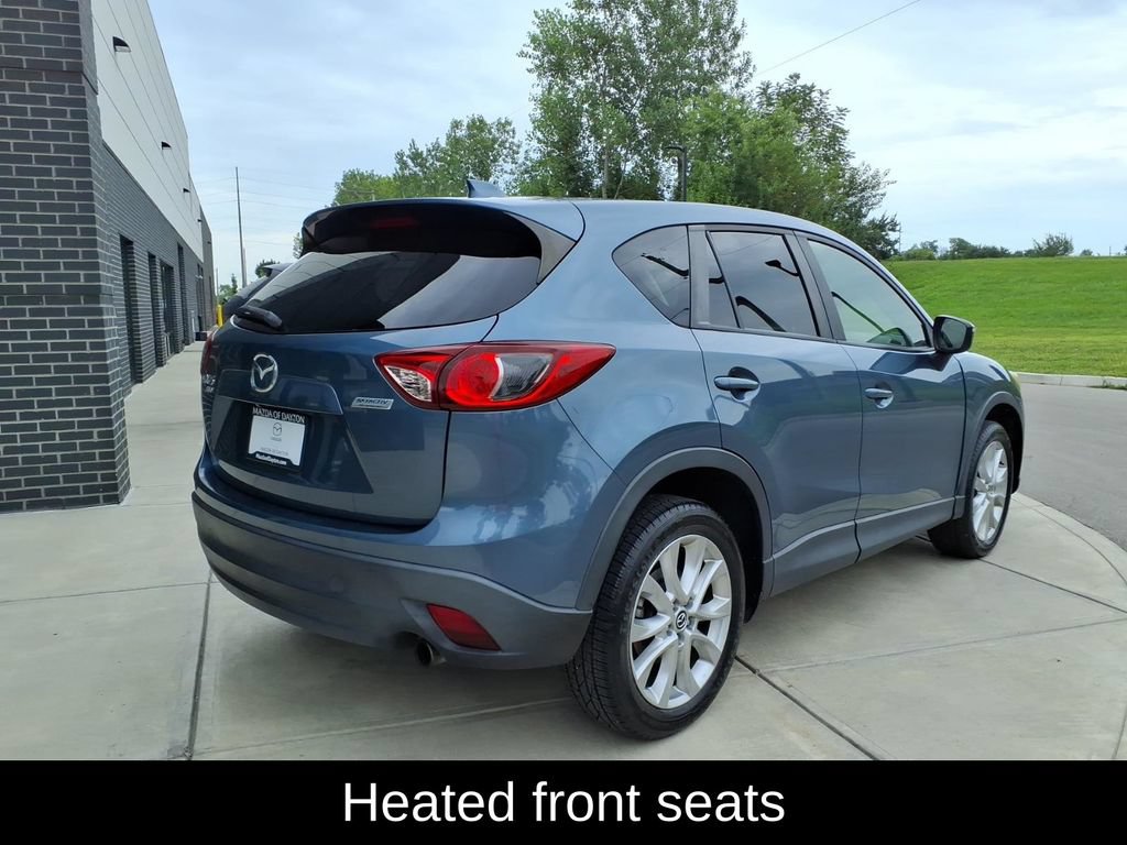 Used 2015 MAZDA CX-5 Grand Touring AWD/4WD image 7