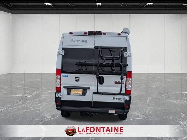 Used 2021 RAM ProMaster 1500 w/ Convenience Group image 4