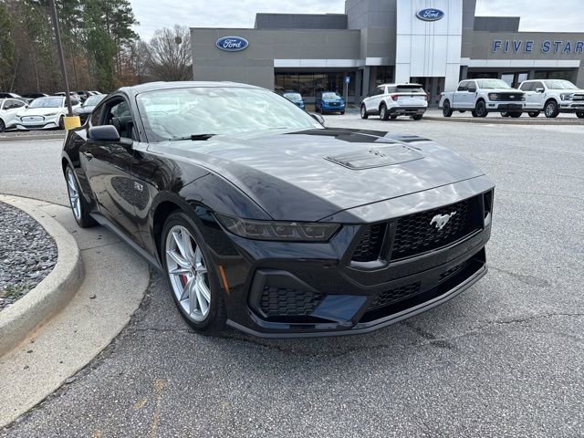 New 2026 Ford Mustang GT Premium image 3