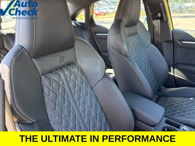 Used 2025 Audi S3 Prestige w/ Prestige Package AWD/4WD image 27