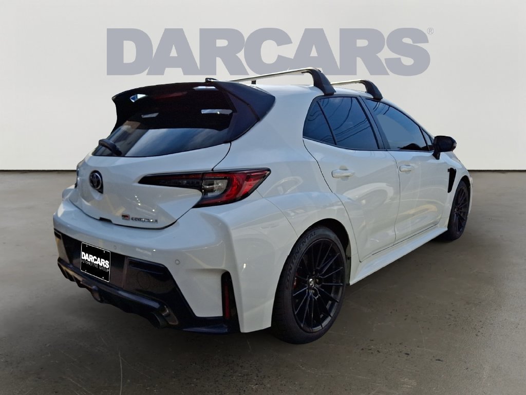 Used 2025 Toyota Corolla GR AWD/4WD image 6