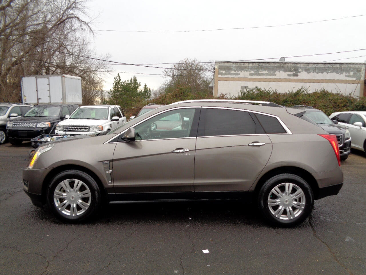 Used 2011 Cadillac SRX Luxury image 8