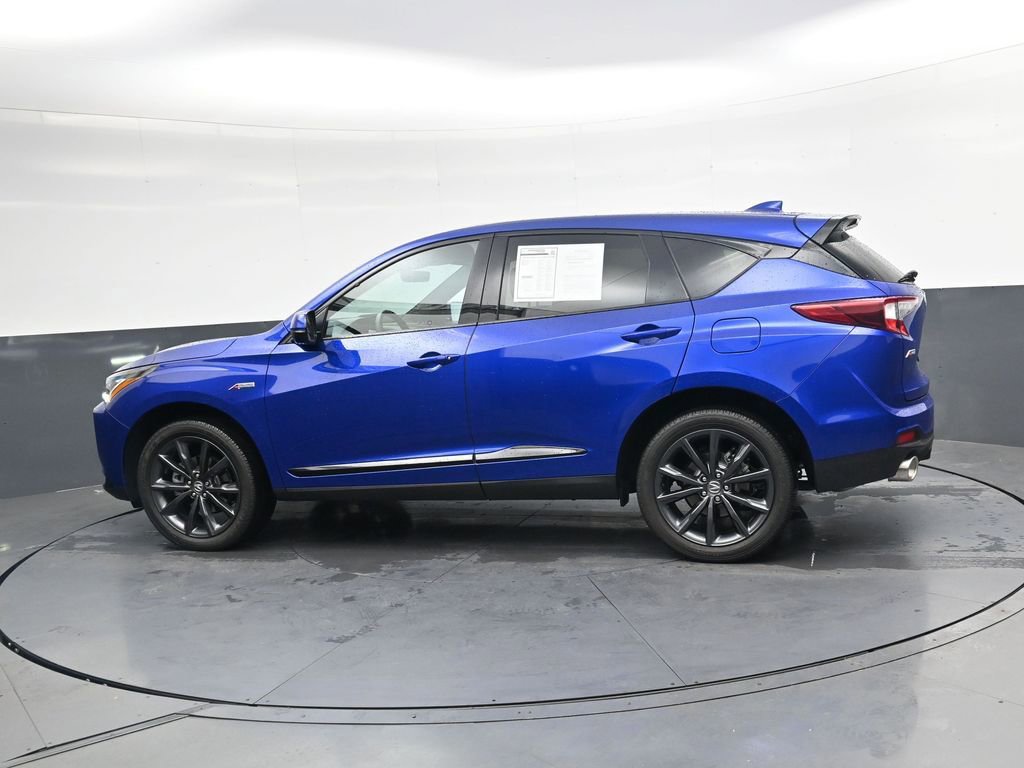 Used 2025 Acura RDX A-Spec AWD/4WD image 6